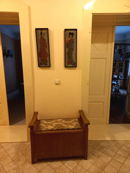 Dream apartment for a nice holiday with a bedroom and living room!, Mariánské Lázně, Czechia