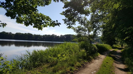 U Rožmberka Třeboňsko, Lužnice, Czechia