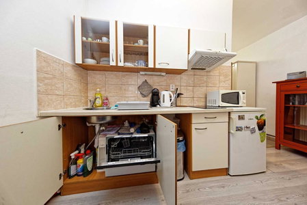 Riverside Apartment, Prague, Czechia