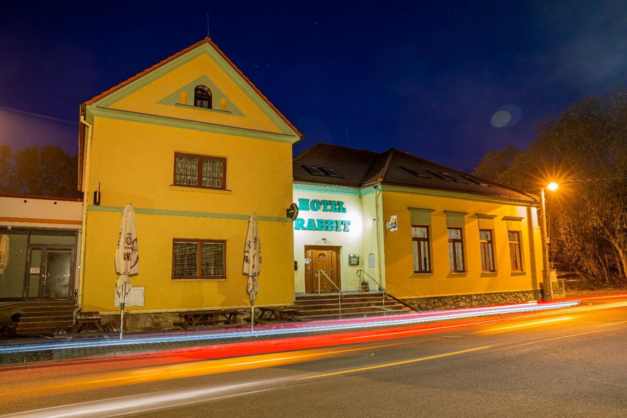 Hotel Rabbit, Trhový Štěpánov, Czechia