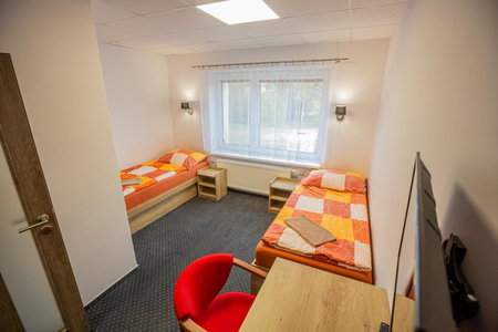Hotel Rabbit, Trhový Štěpánov, Czechia