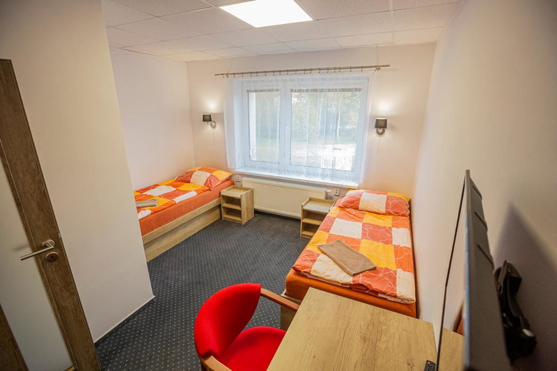 Hotel Rabbit, Trhový Štěpánov, Czechia