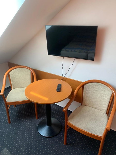 Hotel Rabbit, Trhový Štěpánov, Czechia