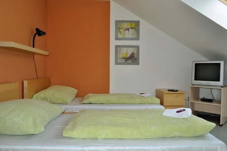 Hostel Lípa - Továrna, Krásná Lípa, Czechia