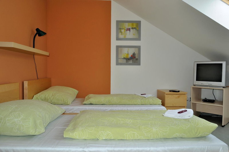 Hostel Lípa - Továrna, Krásná Lípa, Czechia