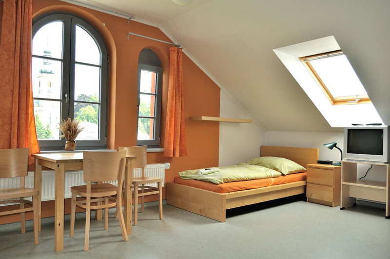 Hostel Lípa - Továrna, Krásná Lípa, Czechia
