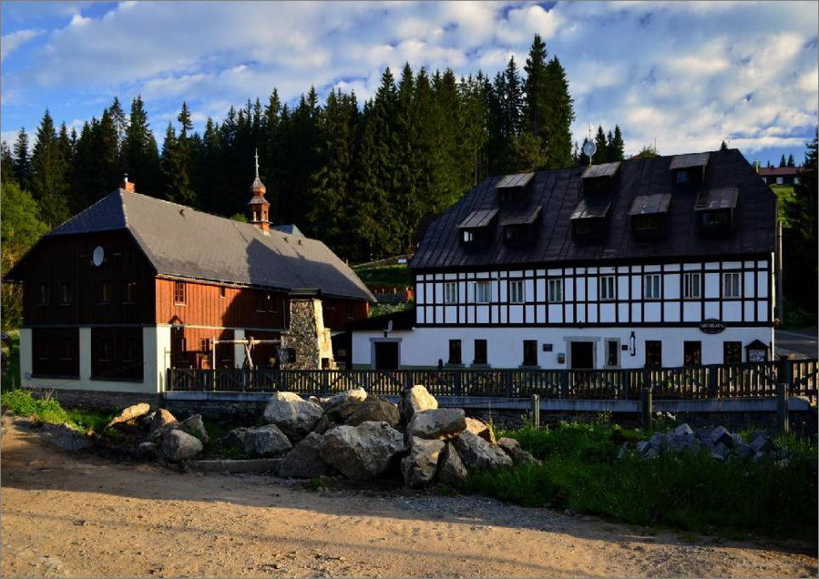 Penzion Modrava, Modrava, Czechia