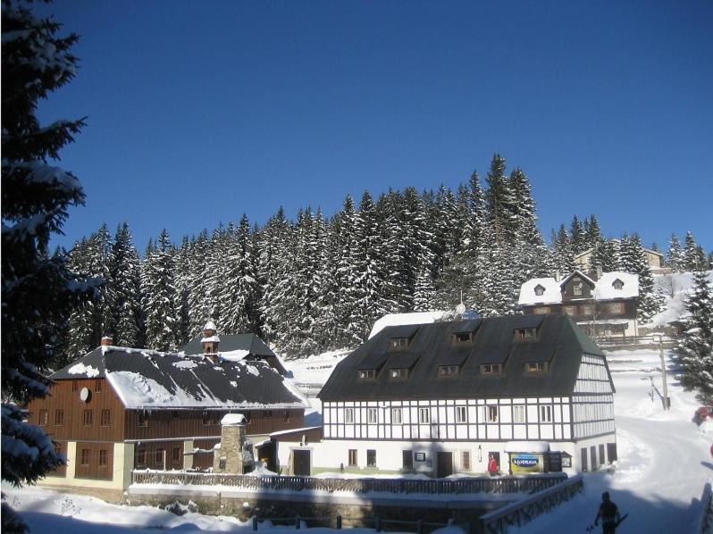 Penzion Modrava, Modrava, Czechia