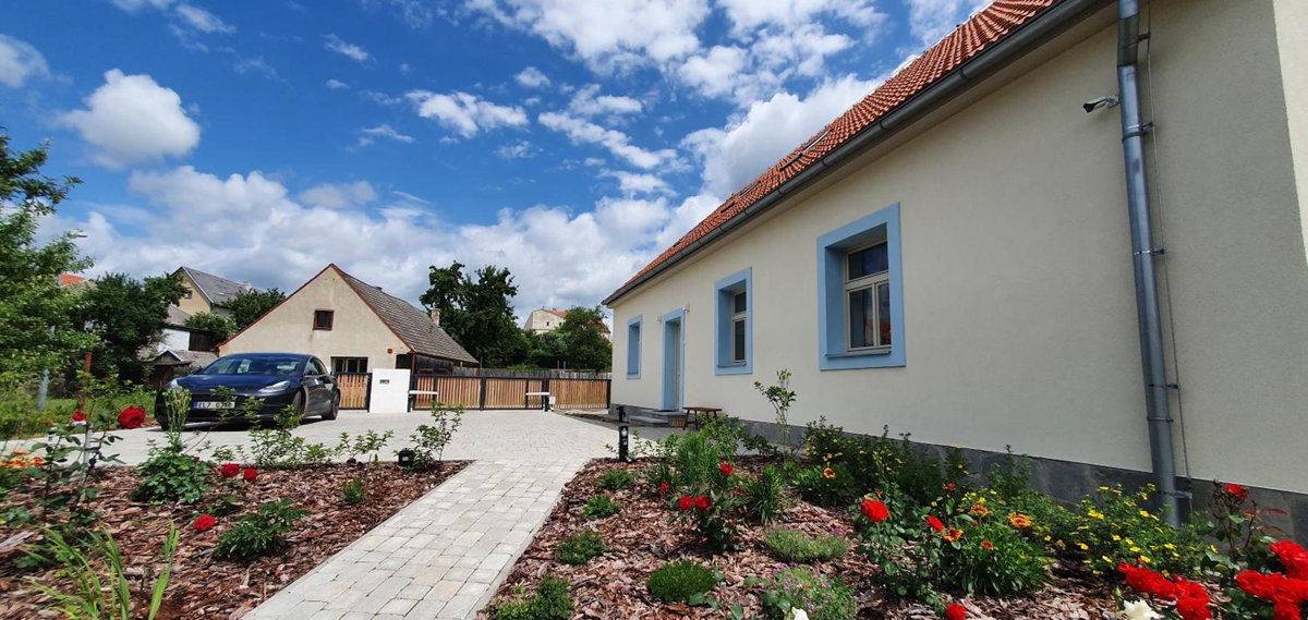 Apartmány Na Potoku, Czechia