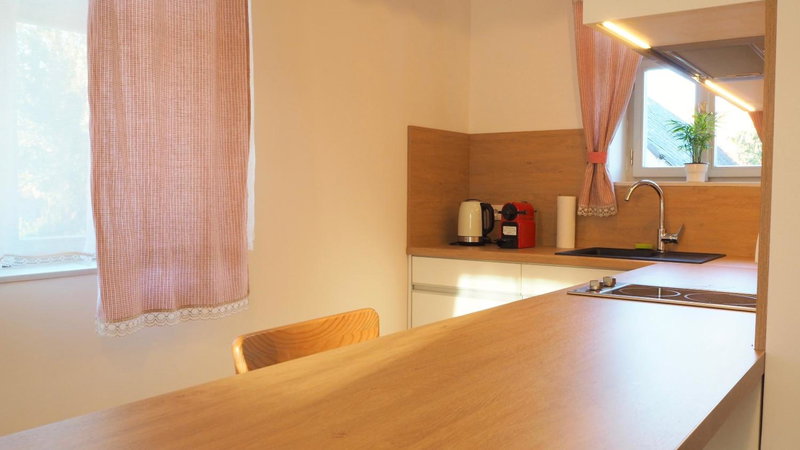 Apartmány Na Potoku, Slavonice, Czechia