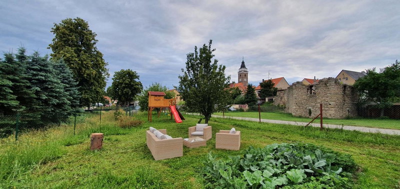 Apartmány Na Potoku, Slavonice, Czechia