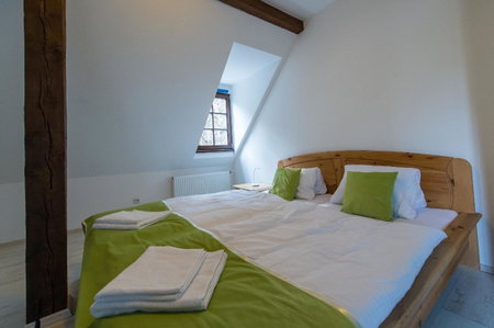 Penzion Zámecká Zahrada, Český Krumlov, Czechia