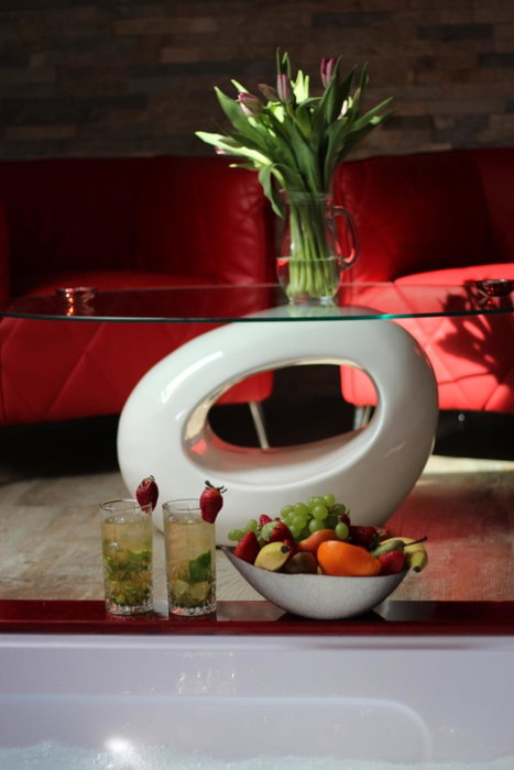 Romantický wellness suite hotel Heinz, Dobříš, Czechia