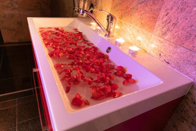 Romantický wellness suite hotel Heinz, Dobříš, Czechia