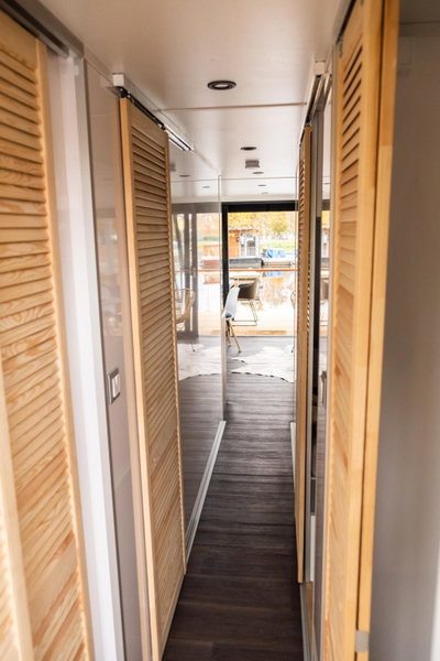 Rezidence Malše - Unikátní apartmány na vodě, České Budějovice, Czechia
