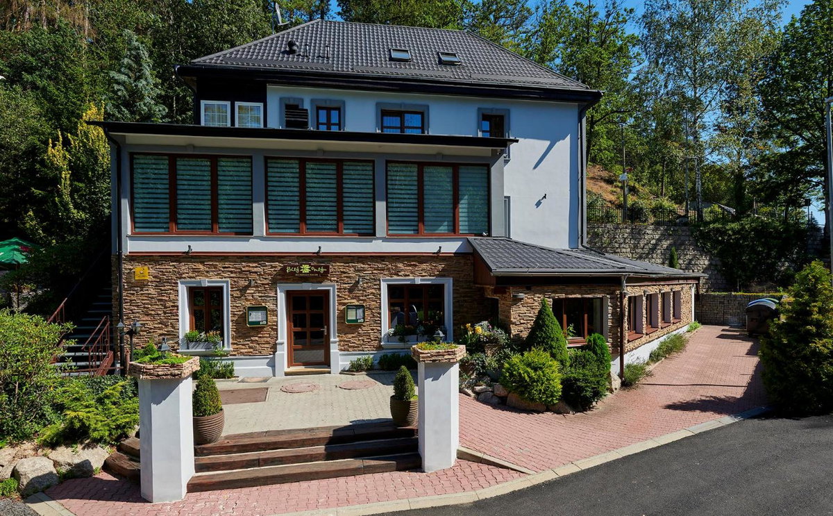 Penzion a restaurace Bílý Mlýn, Czechia