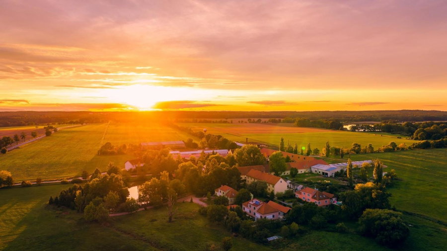 penzion Dvorce, Třeboň, Czechia