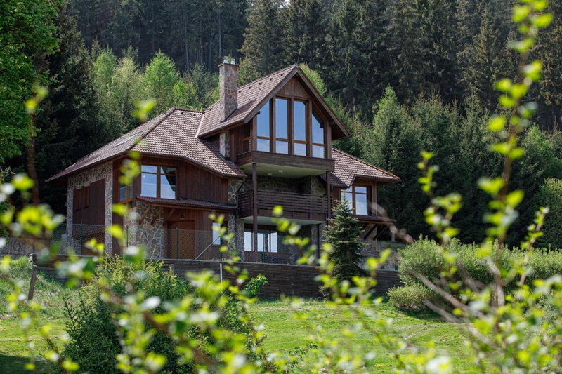 Hotel Villa Golf Cihelny, Karlovy Vary, Czechia