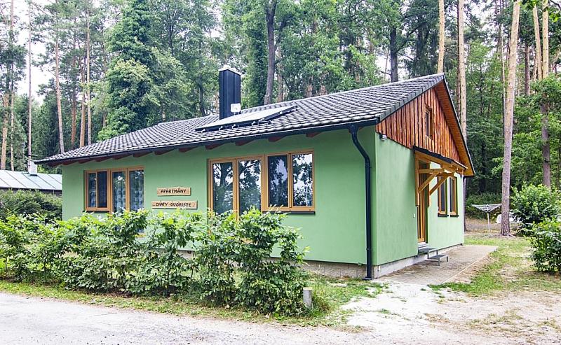 Hotel · Chaty Dvořiště, Lomnice Nad Lužnicí