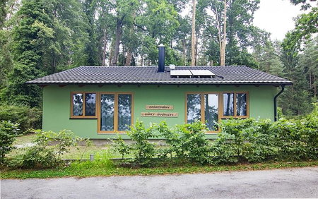 Chaty Dvořiště, Lomnice nad Lužnicí, Czechia