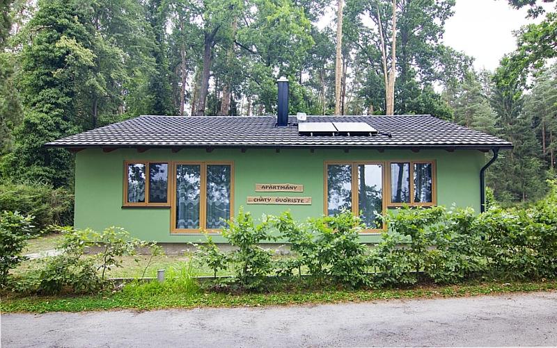 Chaty Dvořiště, Lomnice nad Lužnicí, Czechia