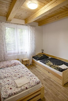 Chaty Dvořiště, Lomnice nad Lužnicí, Czechia