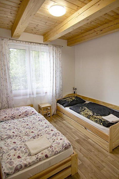 Chaty Dvořiště, Lomnice nad Lužnicí, Czechia