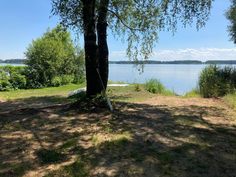 Chaty Dvořiště, Lomnice nad Lužnicí, Czechia