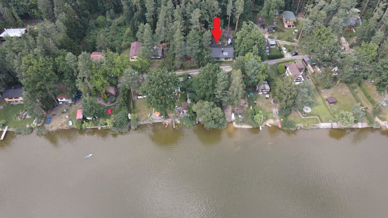 Chaty Dvořiště, Lomnice nad Lužnicí, Czechia