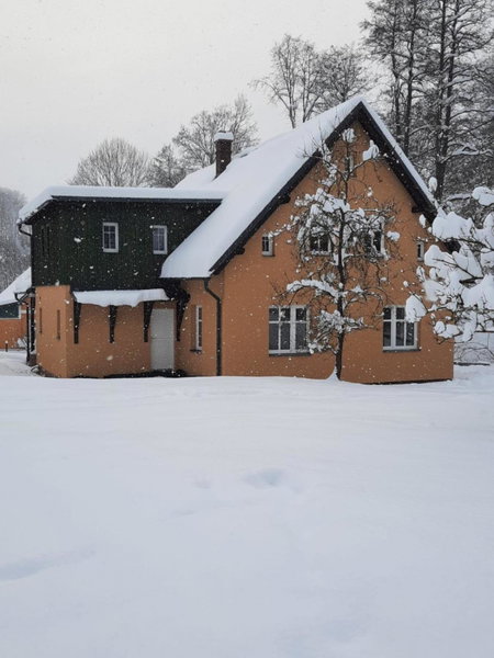 Apartmány Rudník Bolkov, Rudník, Czechia