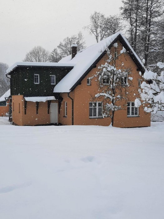Apartmány Rudník Bolkov, Rudník, Czechia