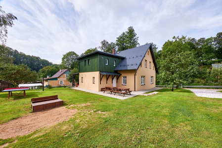 Apartmány Rudník Bolkov, Rudník, Czechia