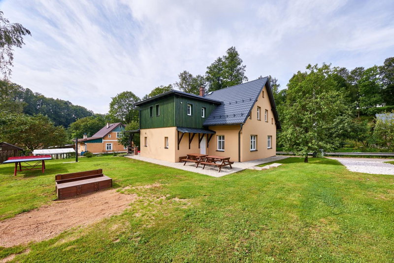 Apartmány Rudník Bolkov, Rudník, Czechia