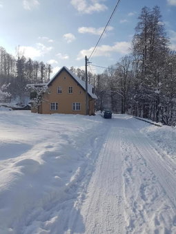Apartmány Rudník Bolkov, Rudník, Czechia