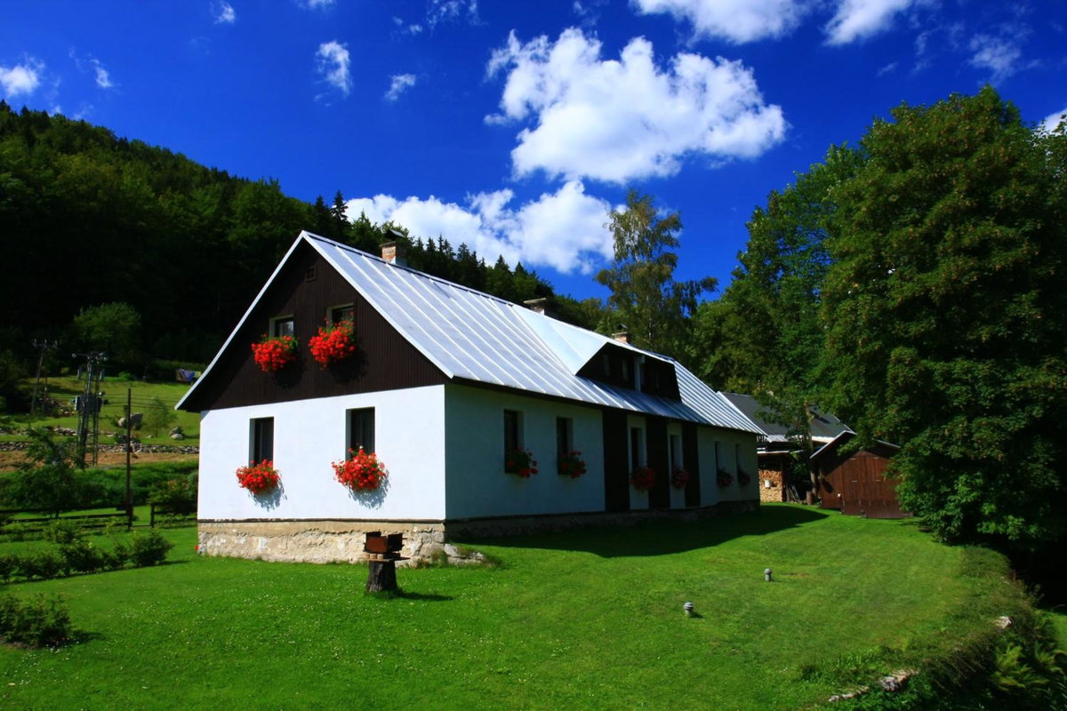 Guest House U Lakomce, Czechia