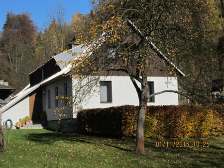Guest House U Lakomce, Desná, Czechia