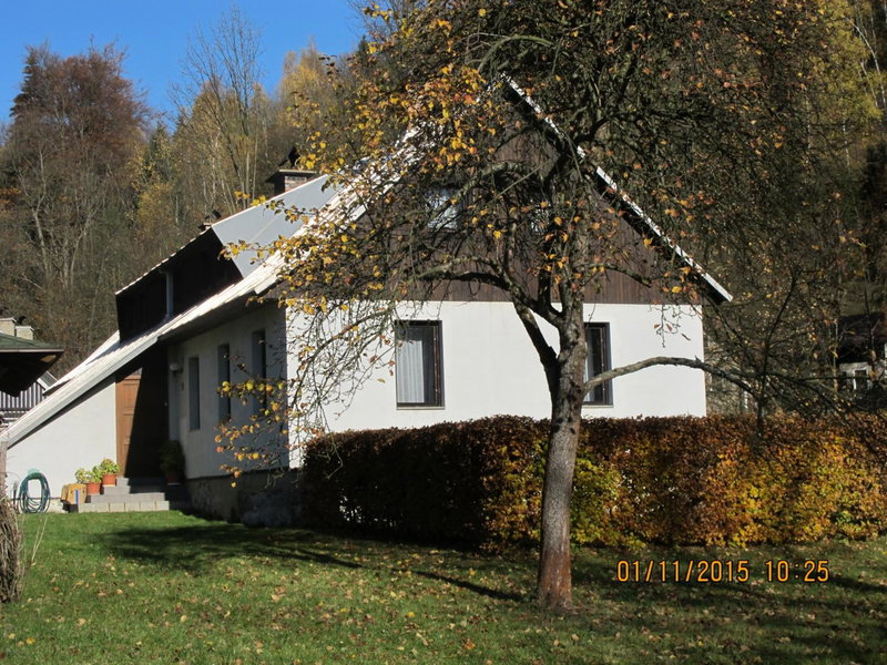 Guest House U Lakomce, Desná, Czechia