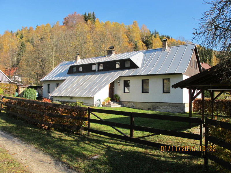 Guest House U Lakomce, Desná, Czechia