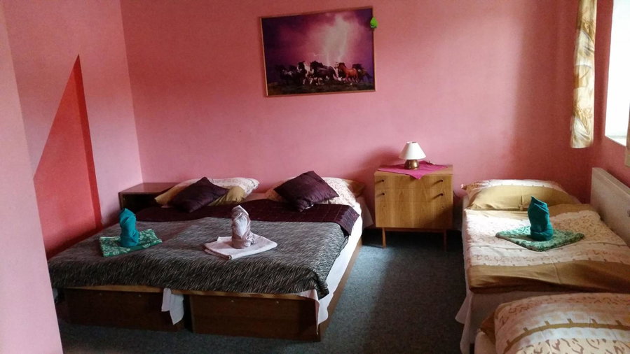 Penzion Pegas Depoltovice, Nová Role, Czechia