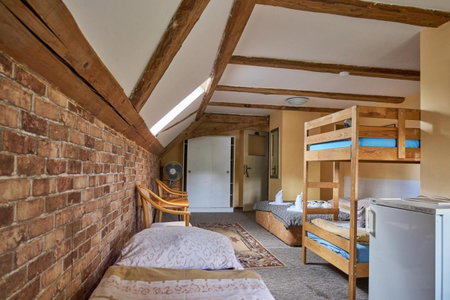 Penzion Pegas Depoltovice, Nová Role, Czechia