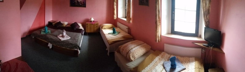 Penzion Pegas Depoltovice, Nová Role, Czechia
