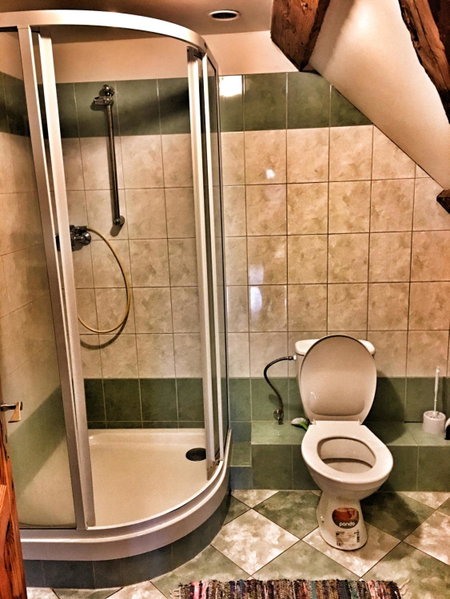 Penzion Pegas Depoltovice, Nová Role, Czechia