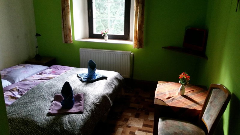 Penzion Pegas Depoltovice, Nová Role, Czechia