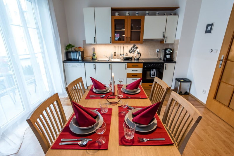Apartment CHOPIN, Mariánské Lázně, Czechia
