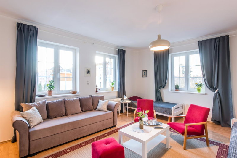 Apartment CHOPIN, Mariánské Lázně, Czechia
