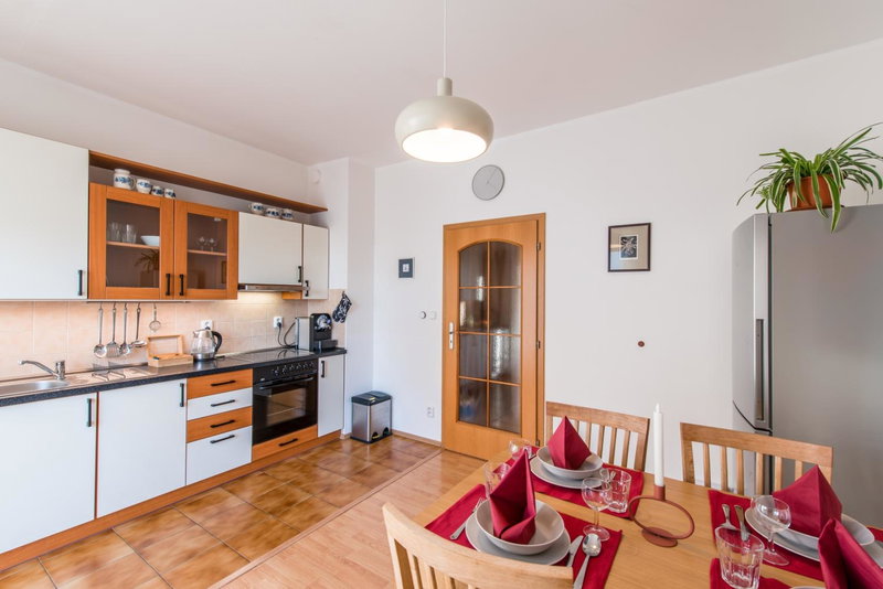 Apartment CHOPIN, Mariánské Lázně, Czechia