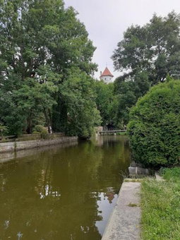 Apartmán v Podzámčí, Jindrichuv Hradec, Czechia
