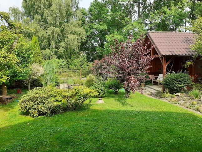 Apartmán v Podzámčí, Jindrichuv Hradec, Czechia