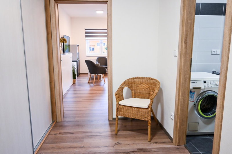 Apartmán Mija, Frymburk, Czechia