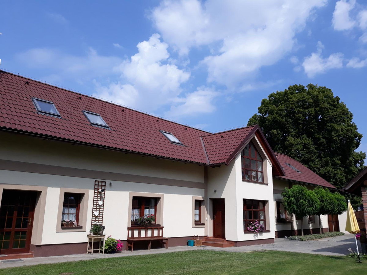 Studio pro 2 osoby se samostatným vstupem, Czechia
